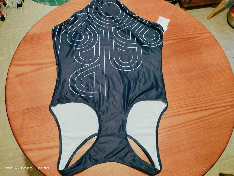 купальник спортивный олимпиада Париж 58-62 размер