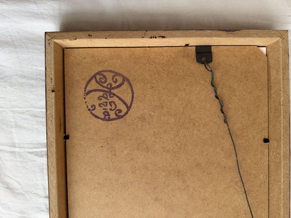 Hania Raczak – oryginalna akwarela | format panoramiczny 52×25 cm