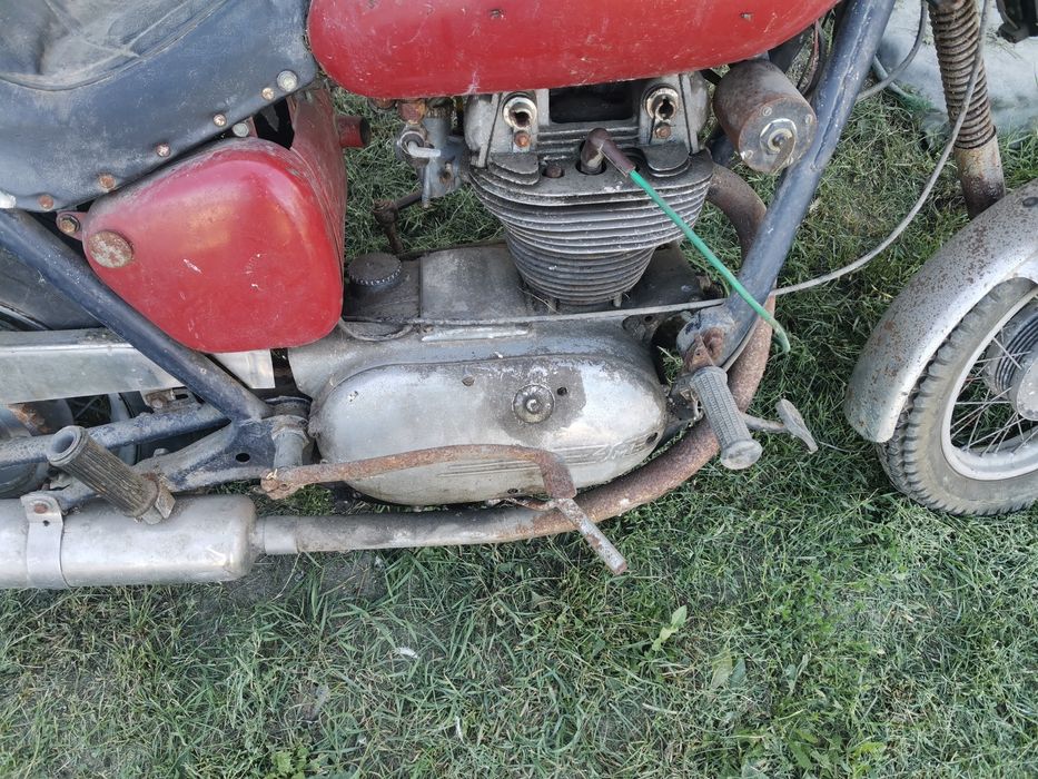 Junak m10,  1964r