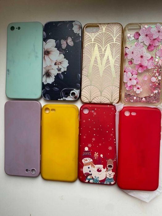 чехол на телефон   iphone 7/8