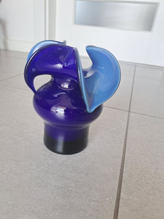 Wazon osiołek Czesław Zuber piękny wazonik