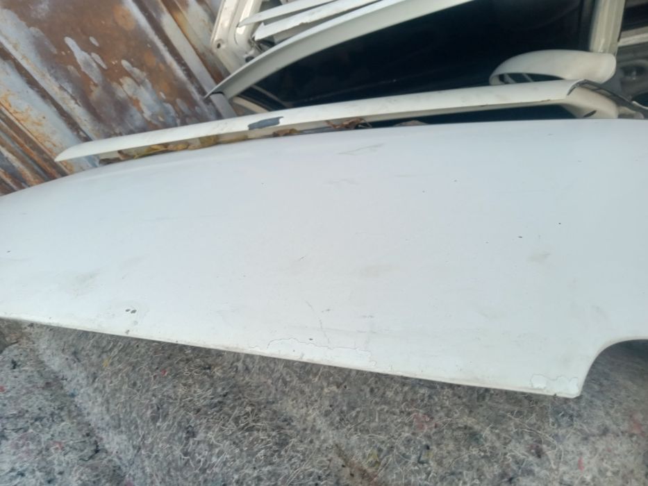 Капот,кузовные детали на Volkswagen Sharan