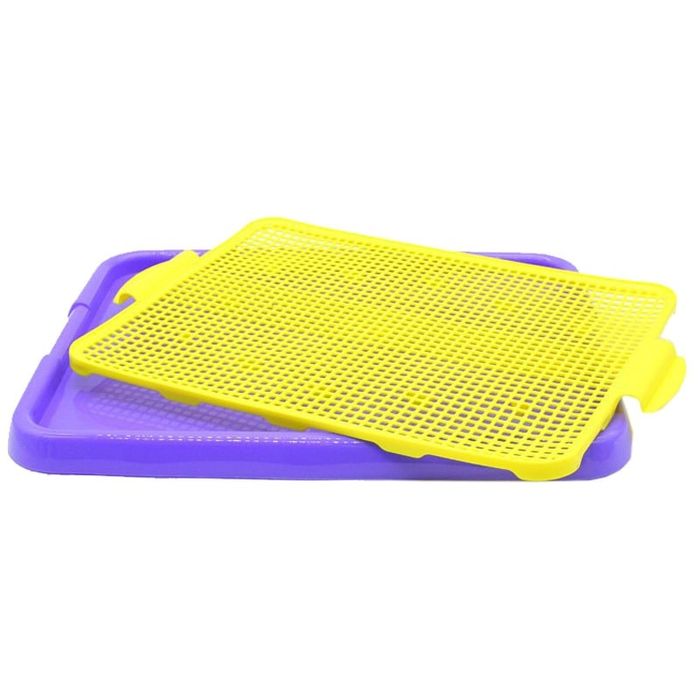 Tesoro Puppy Toilet туалет для собак и кошек, L, 54 x 41 x