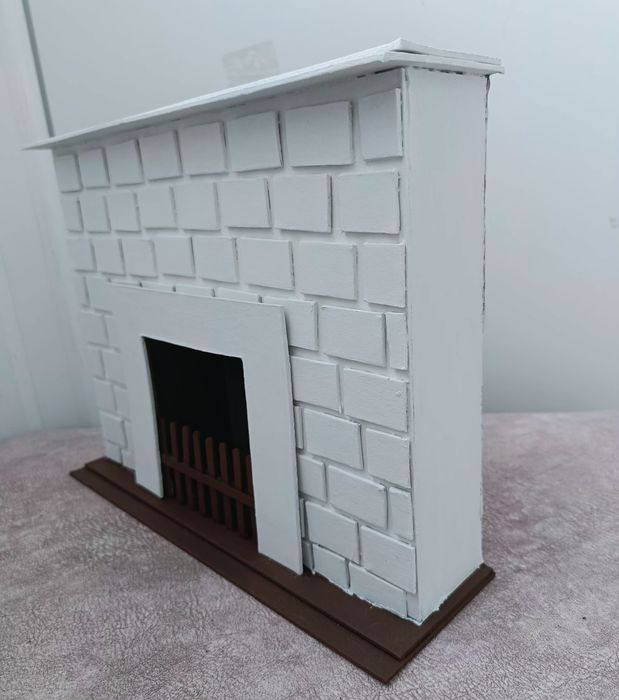 Камін для Барбі, Блайз, Рейнбоу, Інтегріті