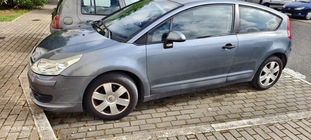 Citroen C4 2007 gasolina 1.4