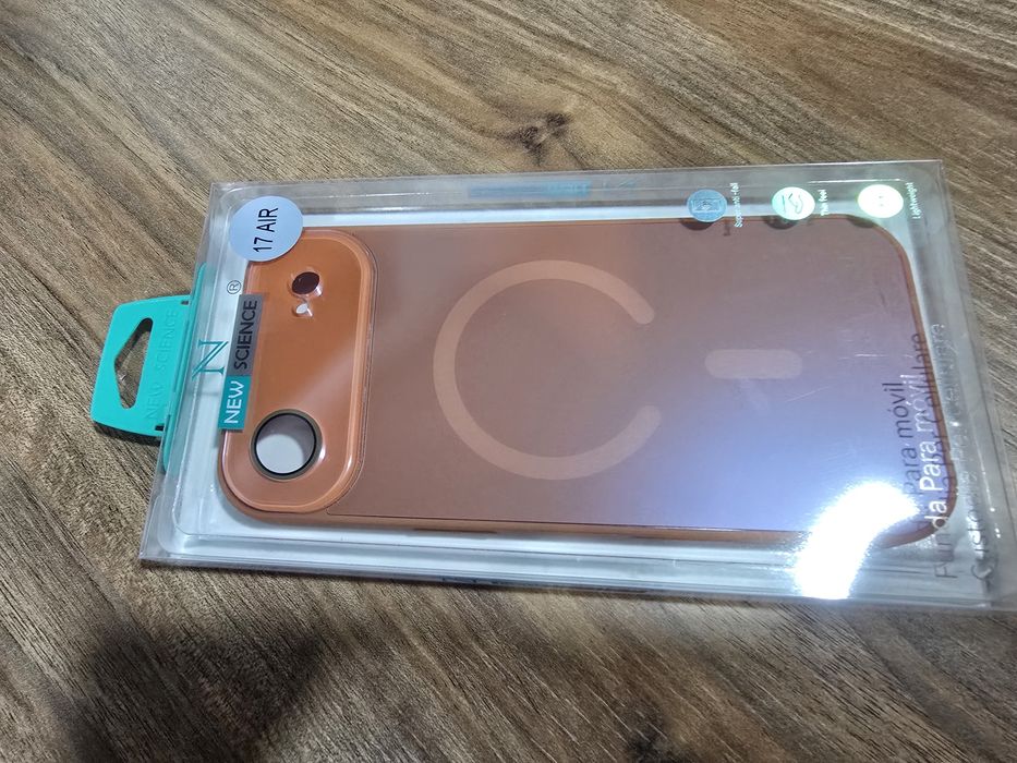 Capa de iphone 17 Air