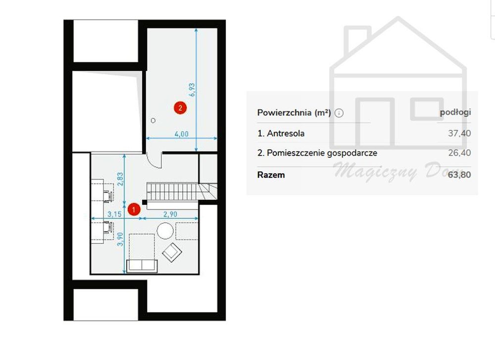 Wyjątkowy dom 200m od Zalewu Zegrzyńskiego