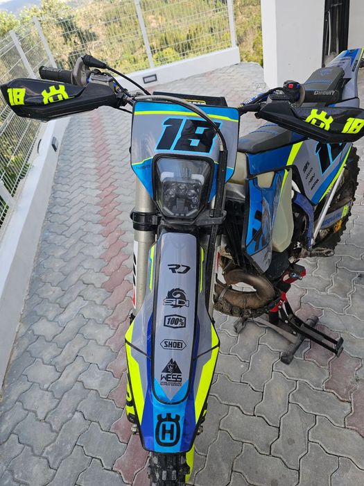 Husqvarna TE  Te enduro