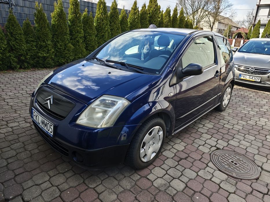 Citroen C2 1.4 hdi
