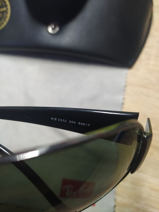 Очки Ray-ban Италия