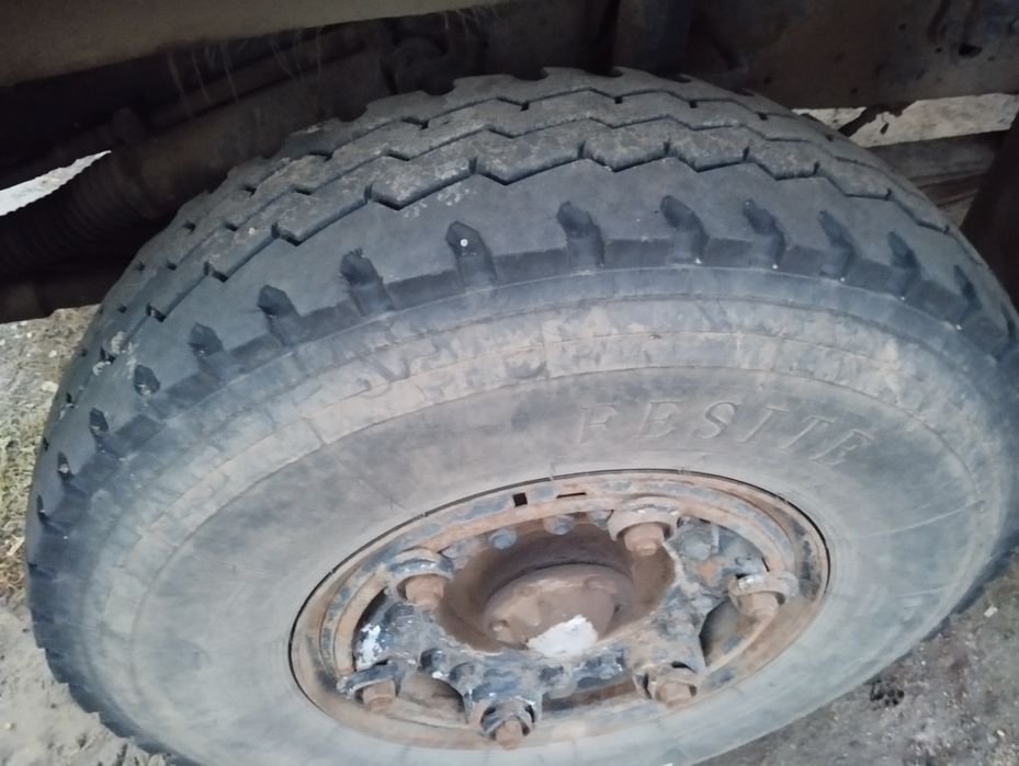 Супер МАЗ бортовий