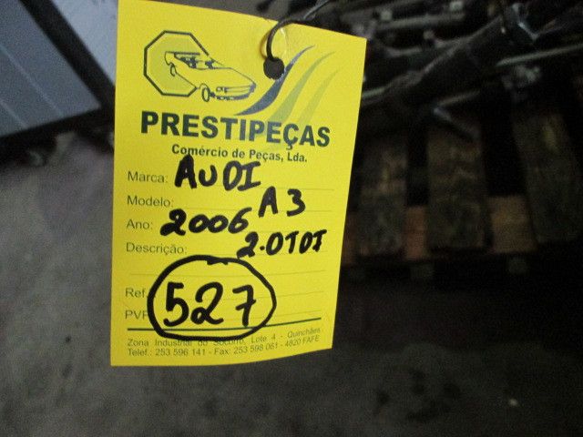 Caixa de direção SEAT Altea XL (5P5, 5P8)