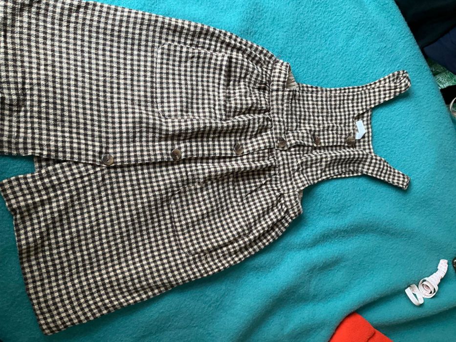 Sukienka dpa dziewczynek Zara 164 cm w. 13-14