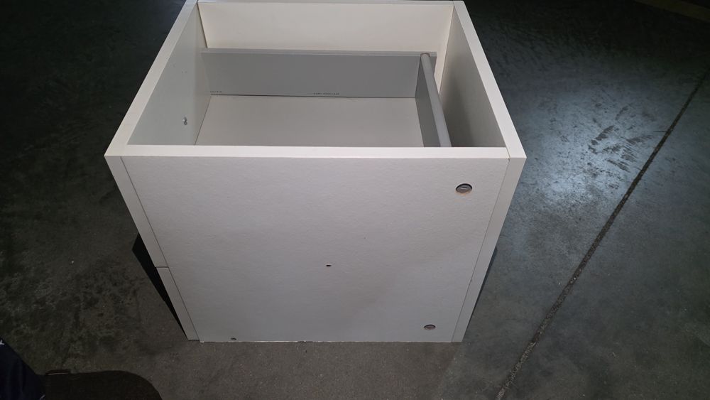 Gavetas estante kallax