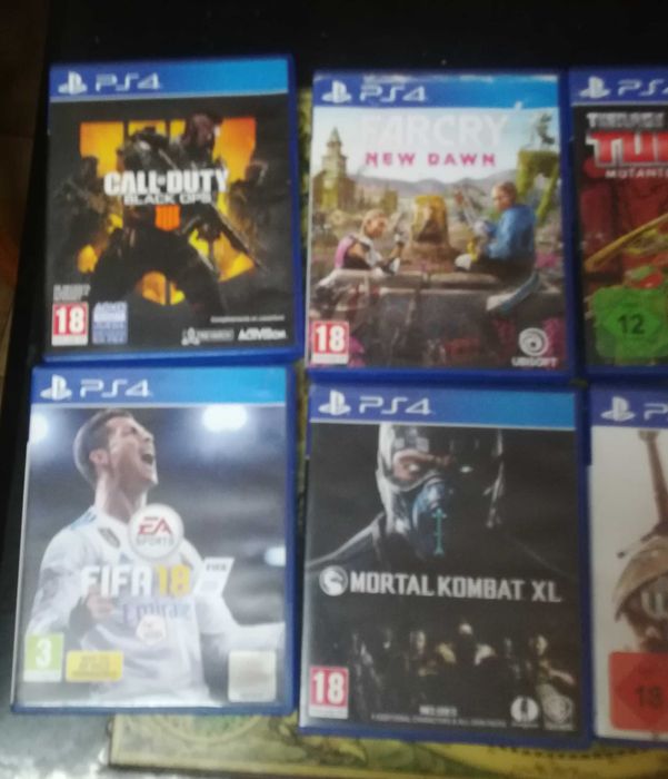 . Jogos da Playstation 3  em óptimo estado