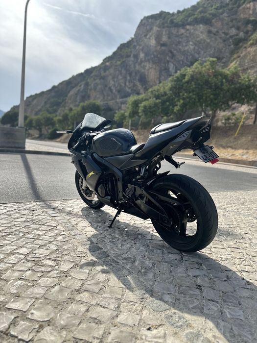 CBR 600 RR 2003 Estimada