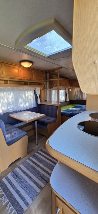 Caravana HOBBY Prestige 650