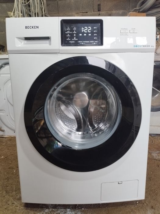 Máquina de lavar roupa