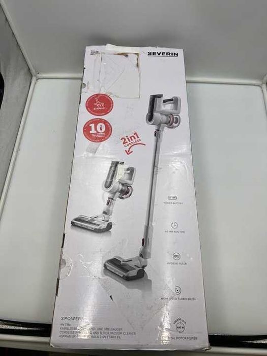 odkuracz pionowy  Severin HV 7166