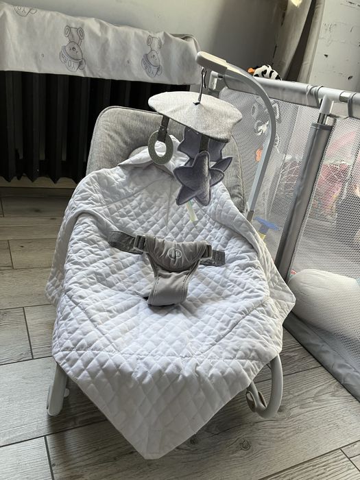 Шезлонг kinderkraft  felio2