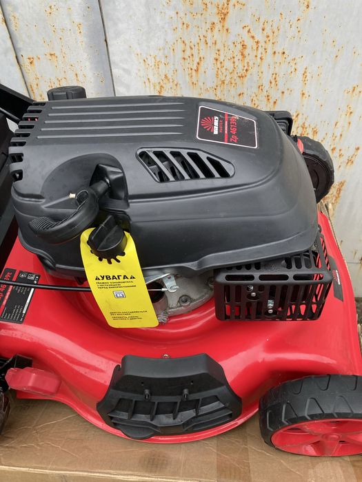 Газонокосарка бензинова Vitals Master Zp 46139t 83021 2,6 кВт 45,7 см