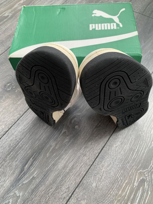 Кросівки шкіряні Puma