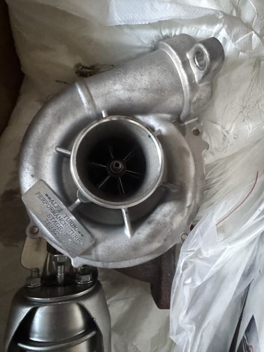 Turbo Stage 1 GT1544V MFS 1.6D Mini Cooper