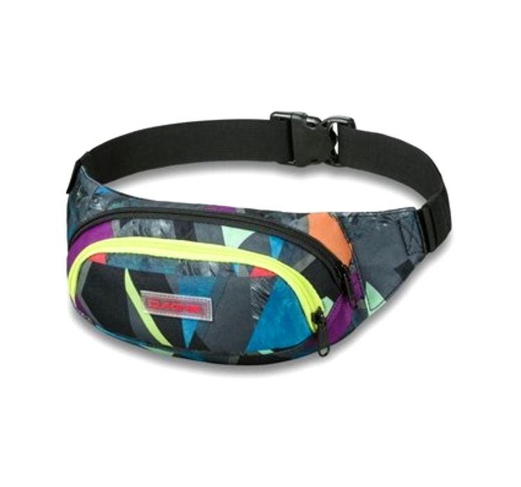 Сумка бананка женская Dakine Geo.