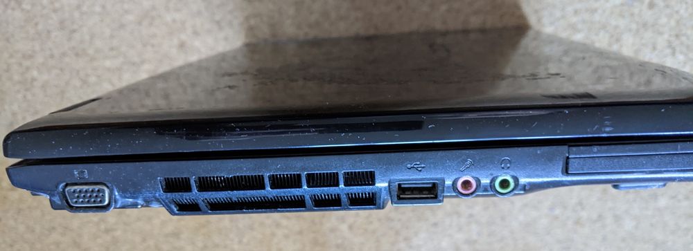 Ноутбук Samsung R60