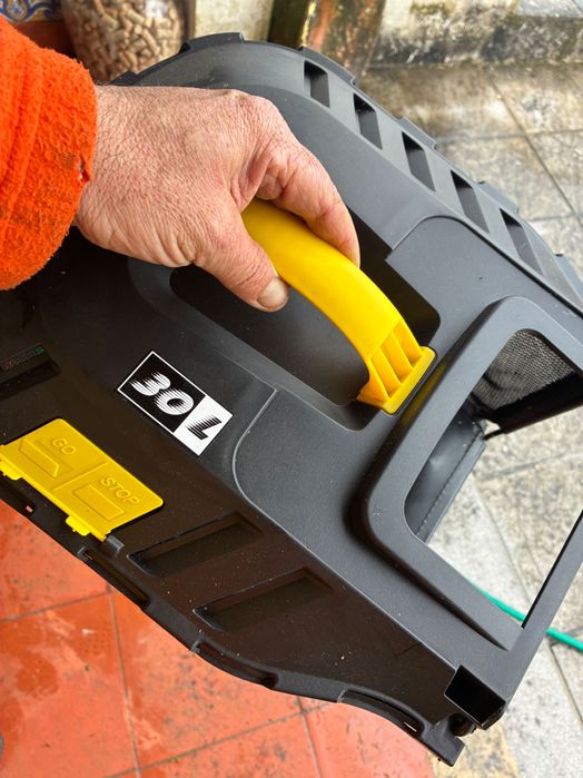 Cesto Novo para corta Relva Leroy Merlin