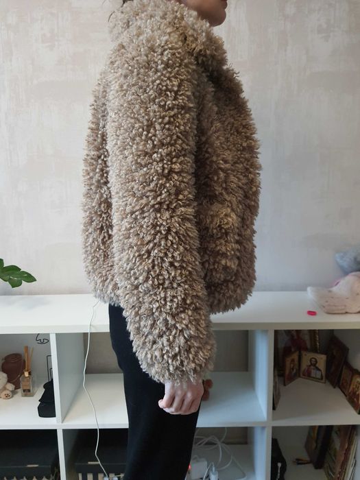 Продам шубка (teddy) ZARA