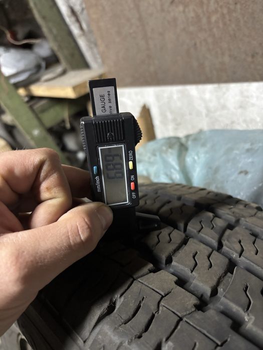 Zimowe opony rozmiar 16