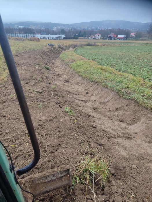 Usługi minikoparką i wywrotką do 3,5t