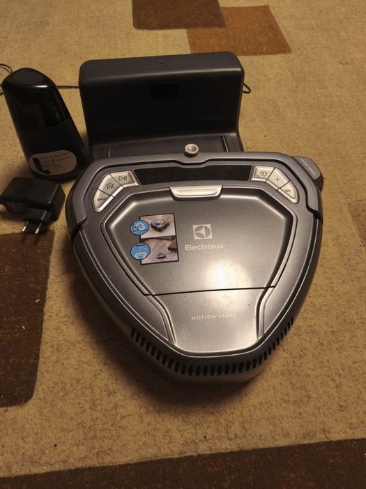 Robot sprzątający Electrolux