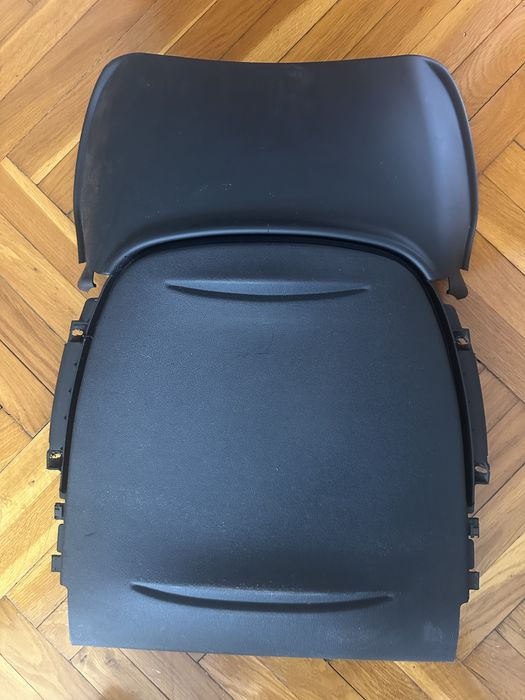 Fotel Skórzany z oparciem tylnym Audi A4 S4 B5 i inne części