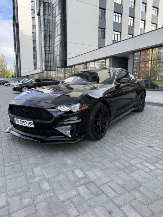 Ford Mustang 2018