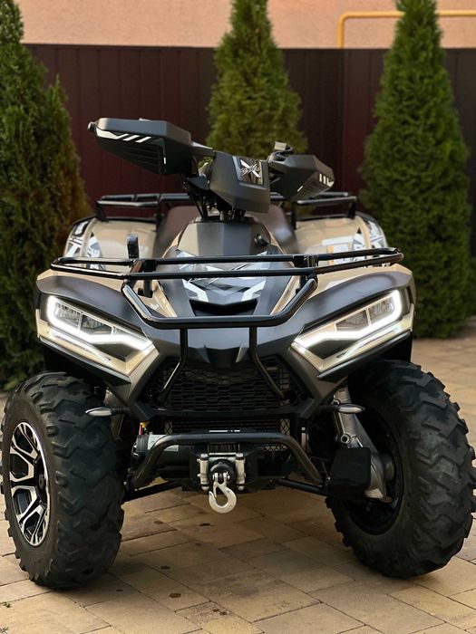 Квадроцикл. linhai 300.PRO .MAX.4X4