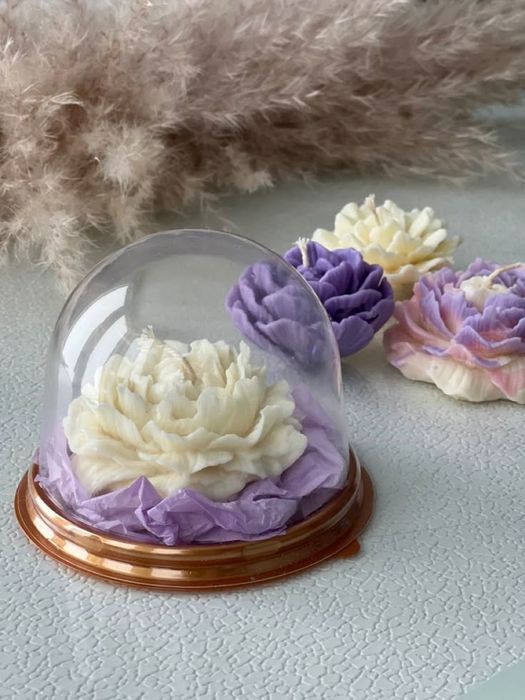 Формові арома свічки з соєвого воску.Від 80.00 грн.Подарункові набори