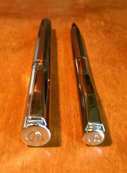 WATERMAN - caneta - esferográfica - em bom estado