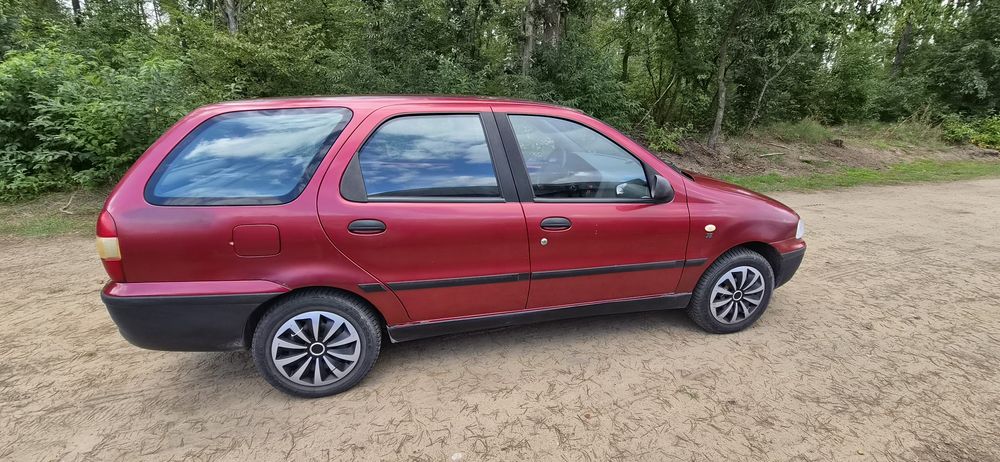 Fiat Palio Weekend