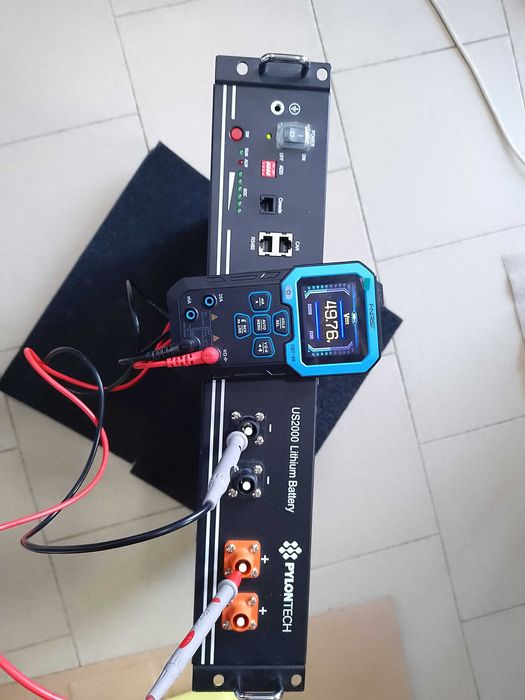 Акумулятор lifepo4 48v Pylontech US2000, дефект (акб)