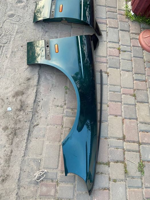 Крила бмв е39 в гарному стані