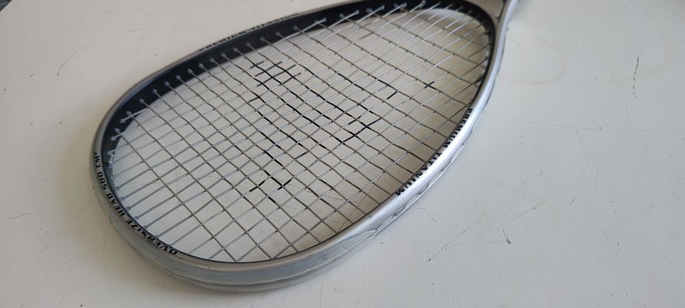 Rakieta do Squasha Dunlop Black Max Oryginał 37% ceny