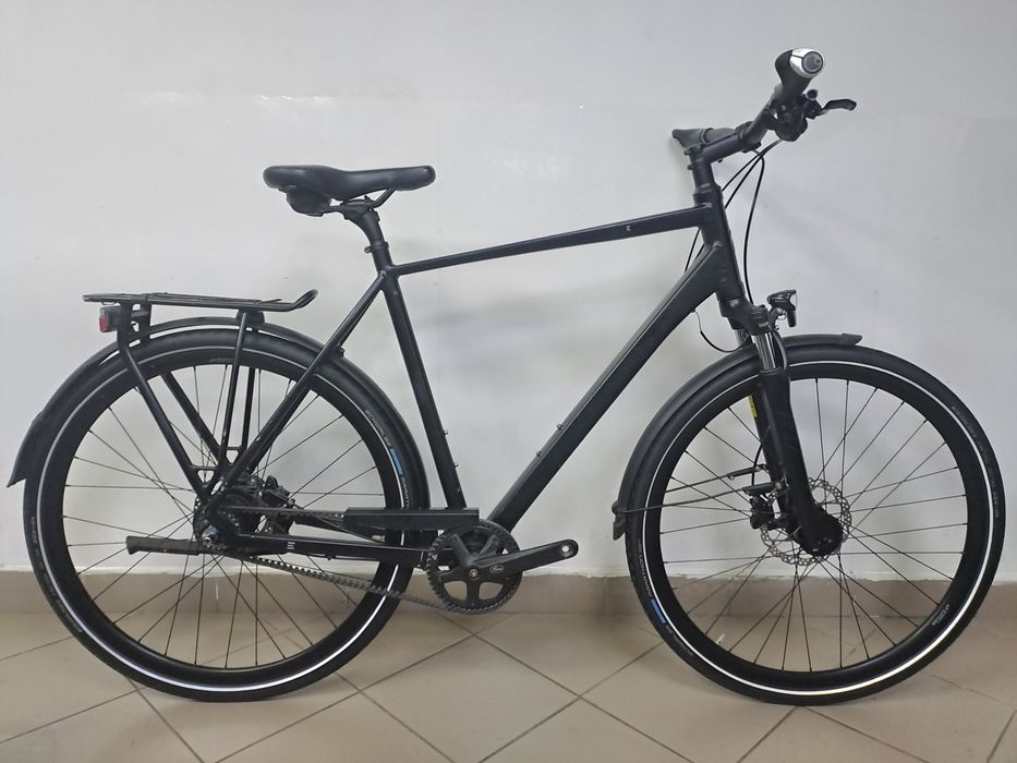 Міський KALKHOFF ENDEAVOUR, Ремінь, Nexus 8, trekking, City, городской