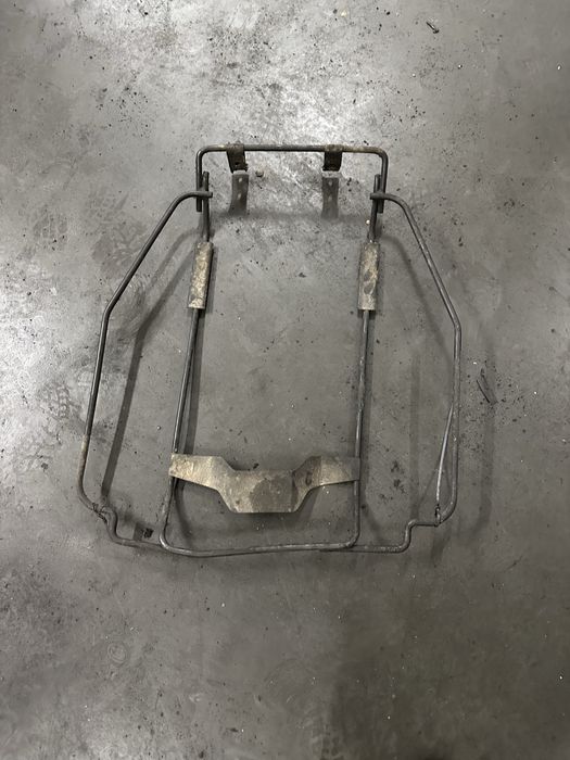 Uchwyt koła zapasowego mercedes sprinter volkswagen lt