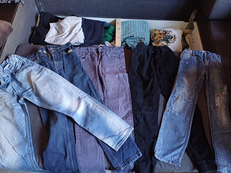 Mega paka dla chlopaka