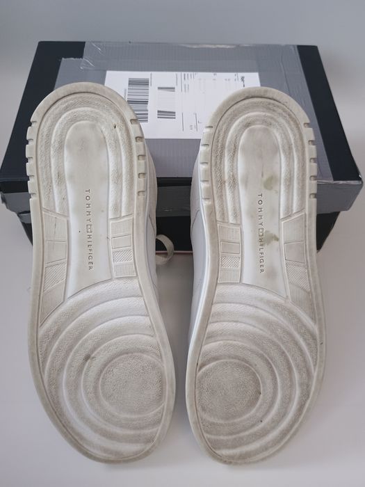 Sneakersy Tommy Hilfiger