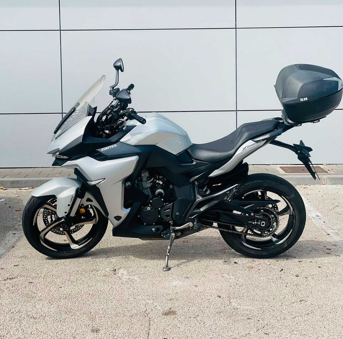 Zontes 350x 2023 11000km