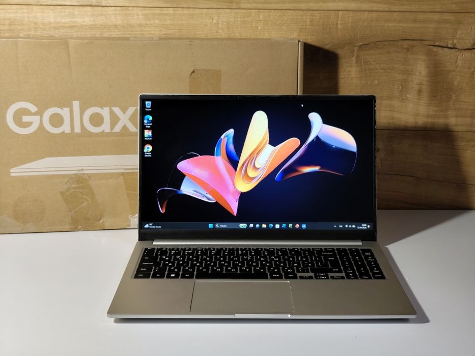 samsung galaxy book - купить ноутбуки - Цена на OLX.ua