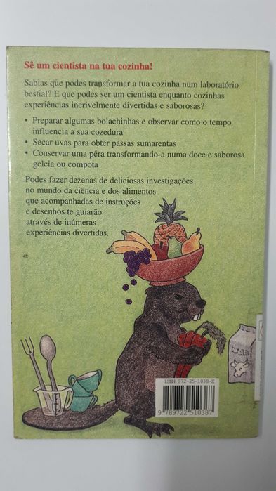 Muriel Mandell - Experiências simples na cozinha